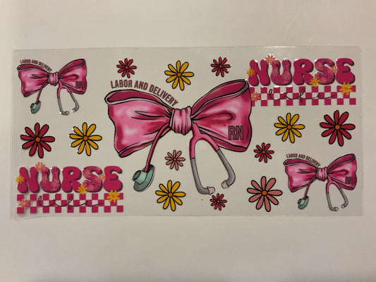 Nurse Labor and Delivery