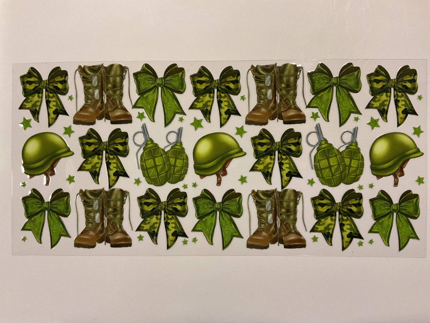 Army Items Bows