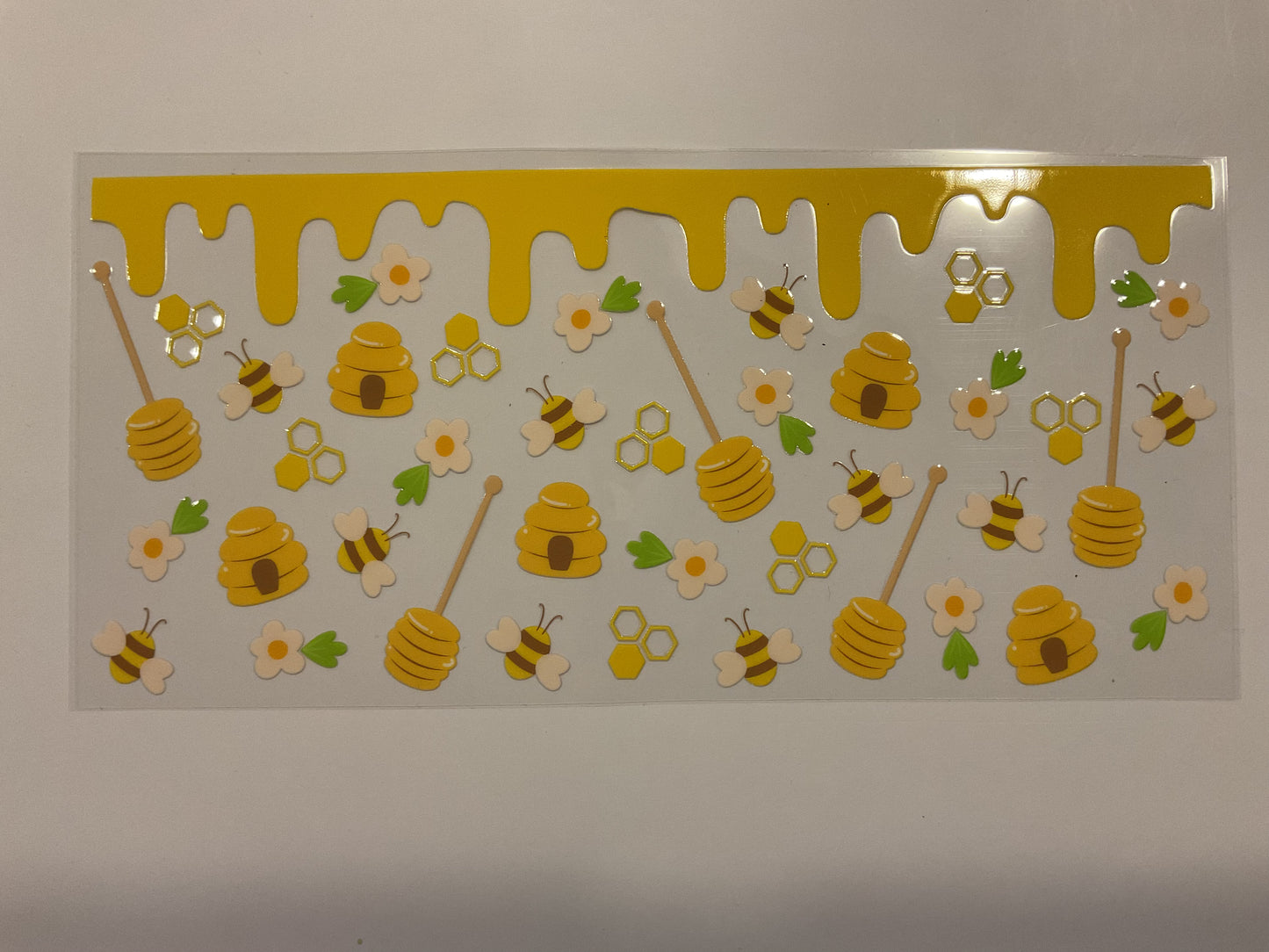 Honey Bees Honey Drip