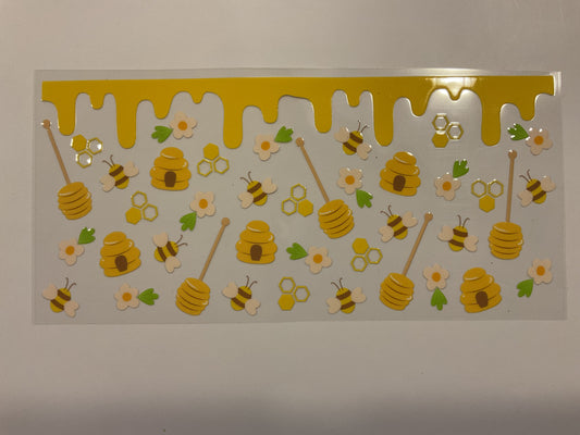 Honey Bees Honey Drip