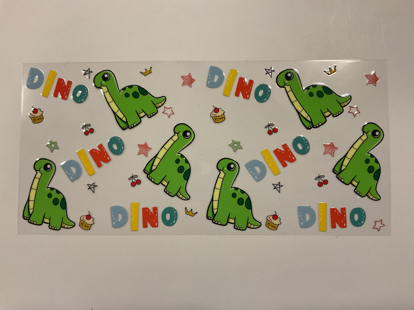 Green Dino (Boys)