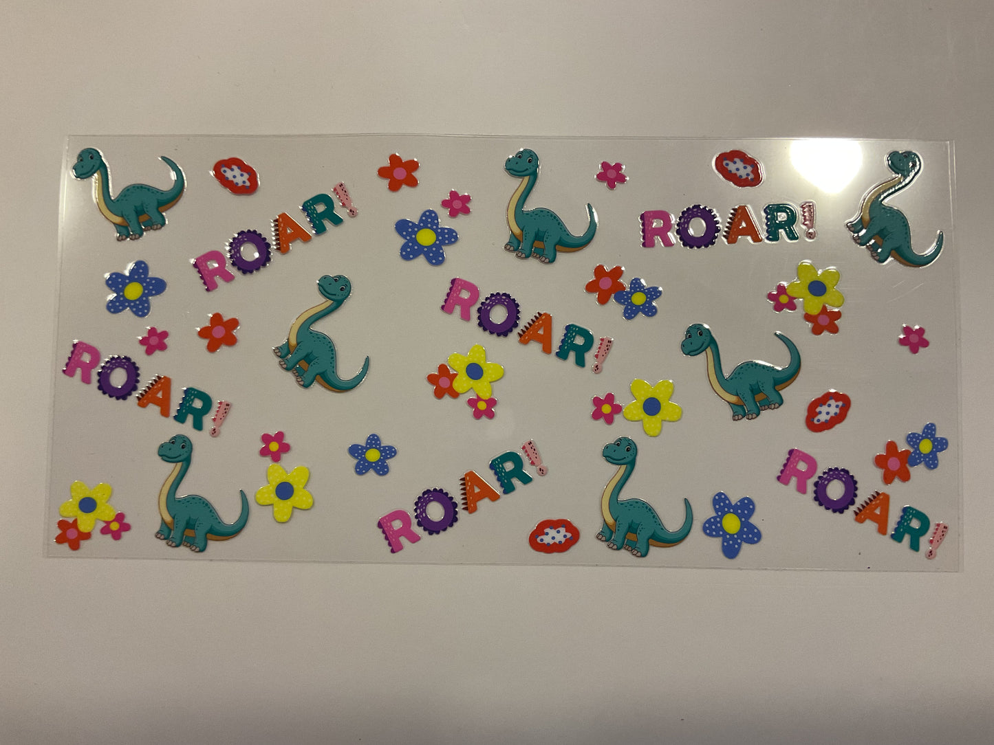 Baby Boy Dinosaur ROAR!