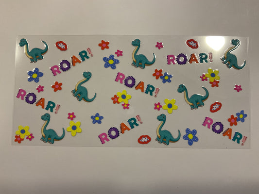 Baby Boy Dinosaur ROAR!