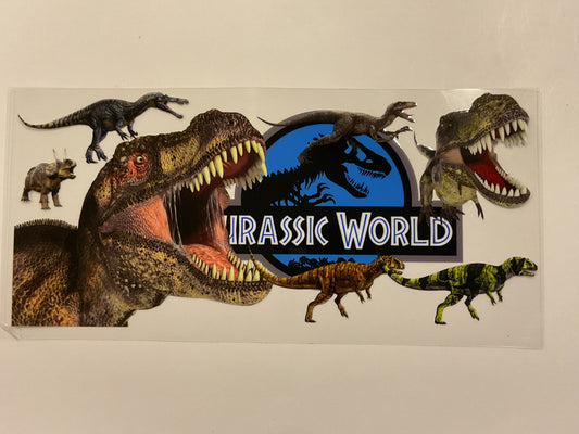 Jurassic World (Boys)