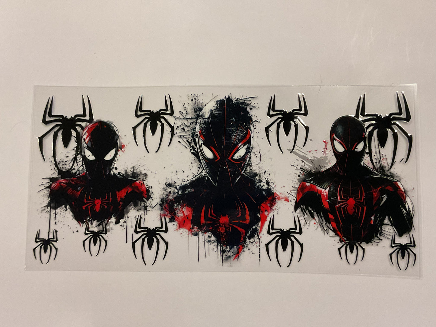 Spiderman Black Outfit (Boys)
