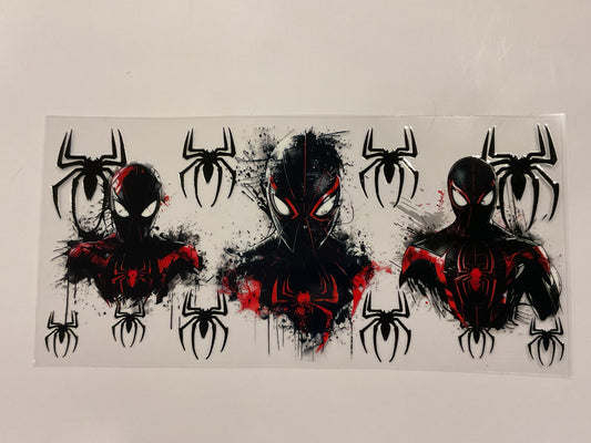 Spiderman Black Outfit (Boys)