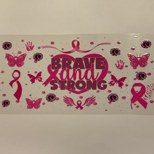 Brave and Strong Breast Cancer