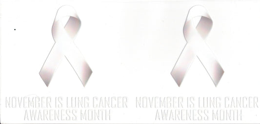 Lung Cancer Awareness Month