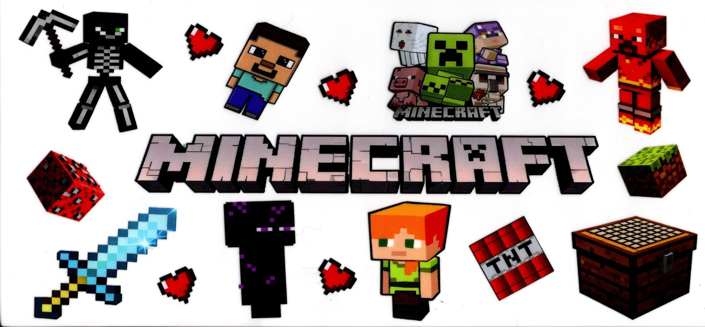 Minecraft