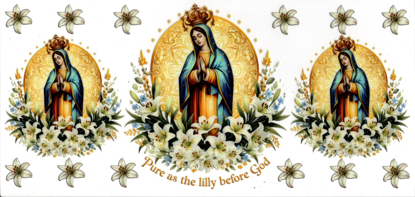 Mother Mary