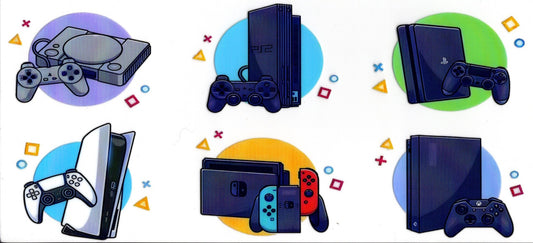Gaming Consoles