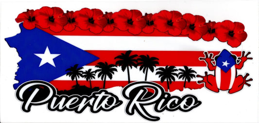 Puerto Rican Flag