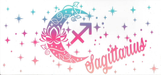 Sagittarius Moon and Stars
