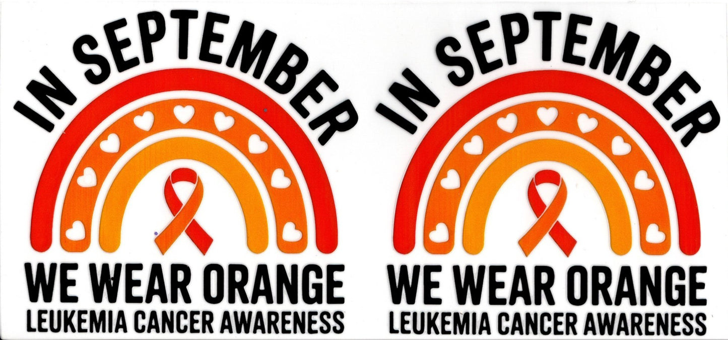 Leukemia Cancer Awareness
