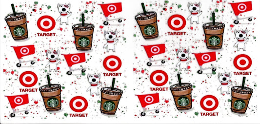 Target and Starbucks