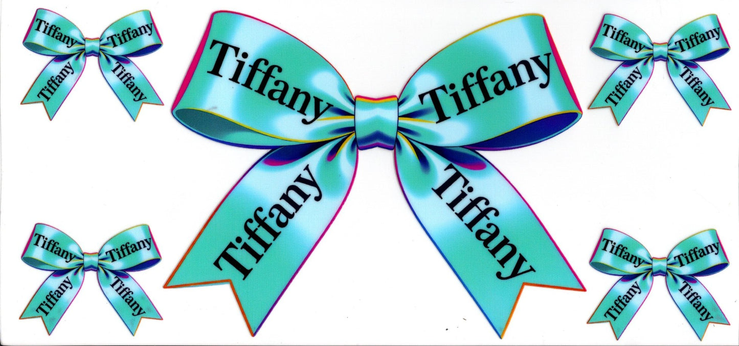 Tiffany Bows