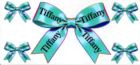 Tiffany Bows