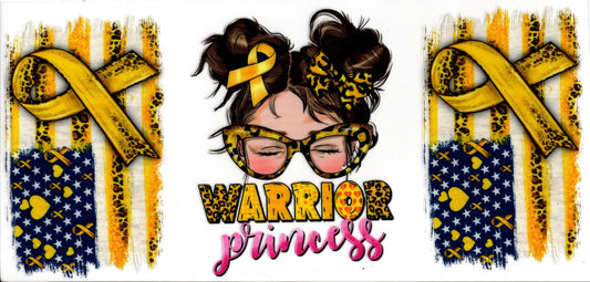 Warrior Princess