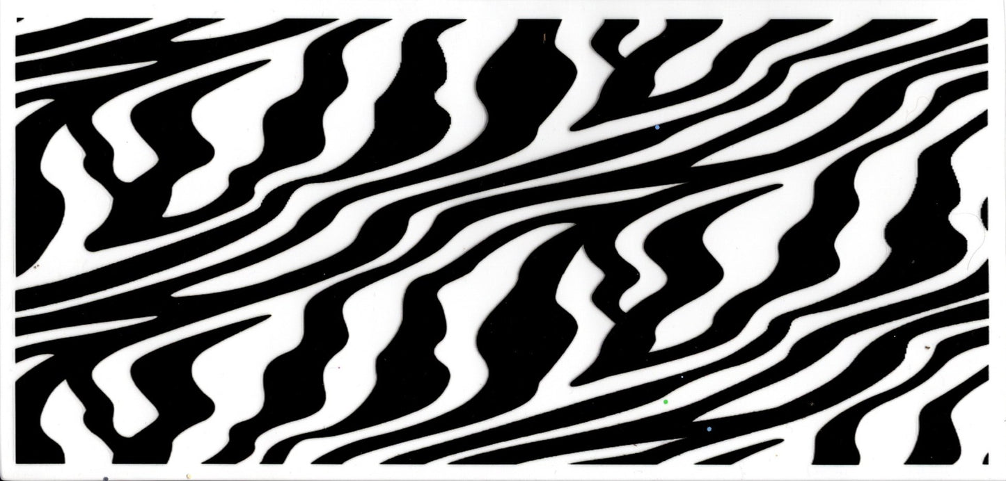 Zebra Print