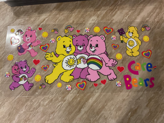 CareBears Trio
