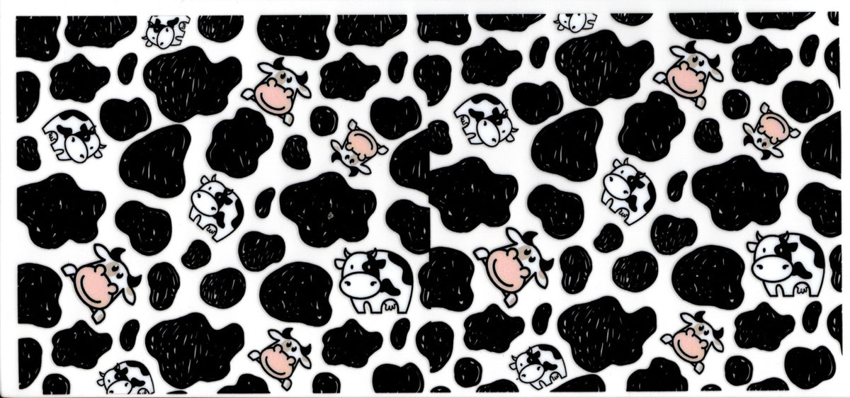 Cows and Cow Print