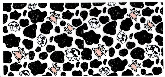Cows and Cow Print