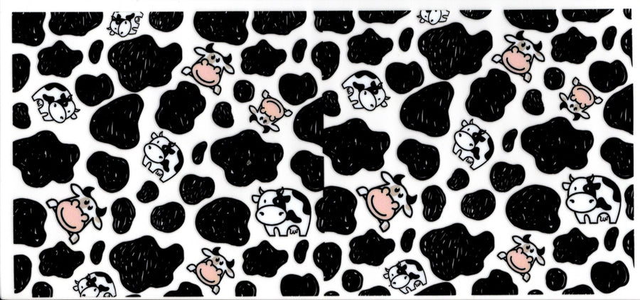 Cows and Cow Print