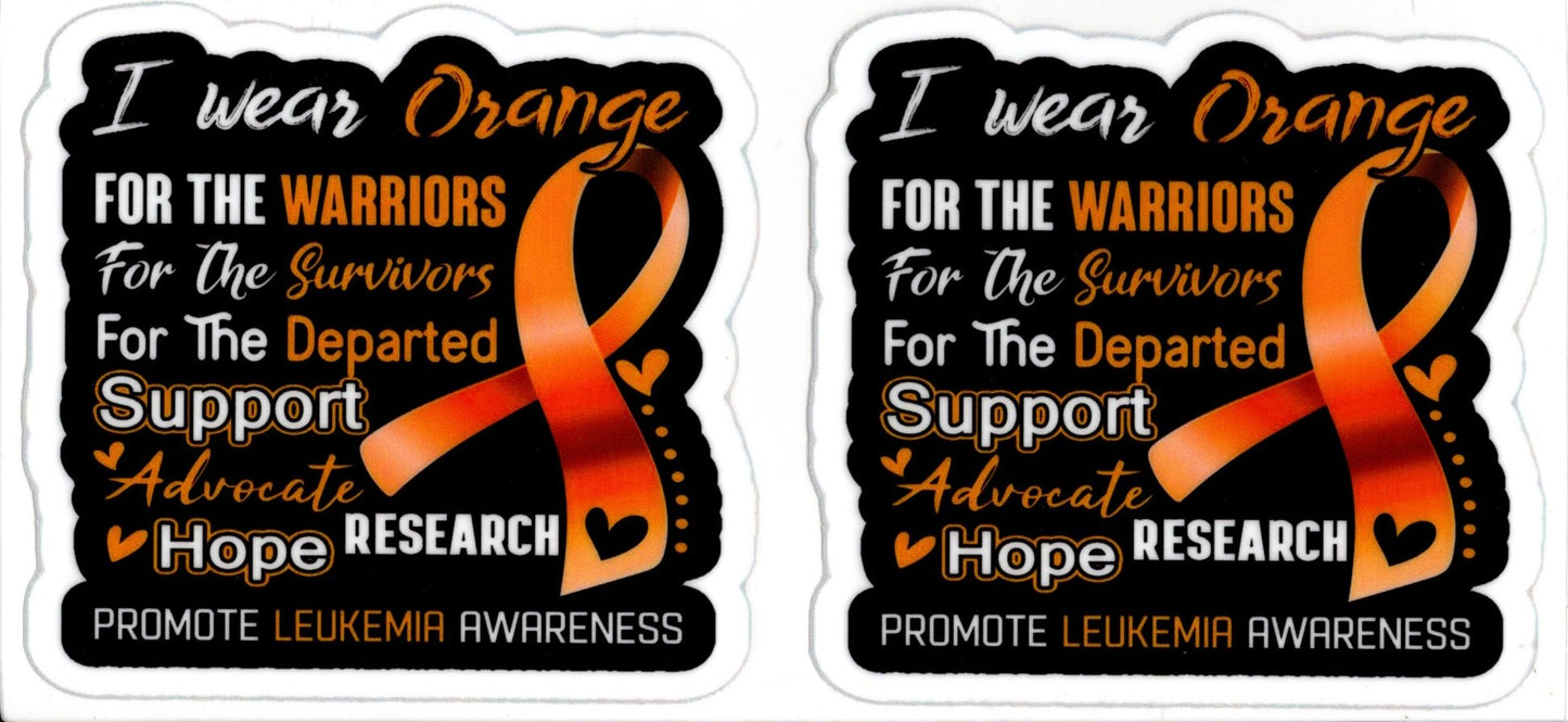 Leukemia Awareness