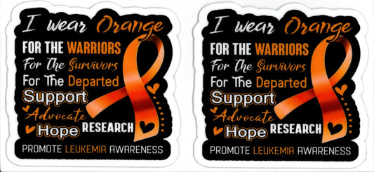 Leukemia Awareness