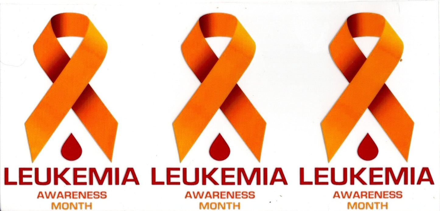 Leukemia Awareness Month