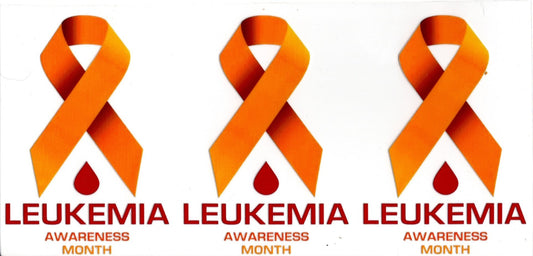 Leukemia Awareness Month
