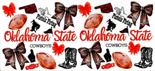 Oklahoma State Football