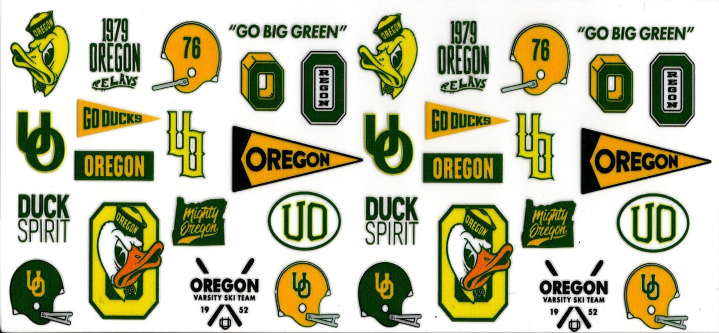 Oregon Ducks