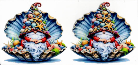 Seashell Gnome