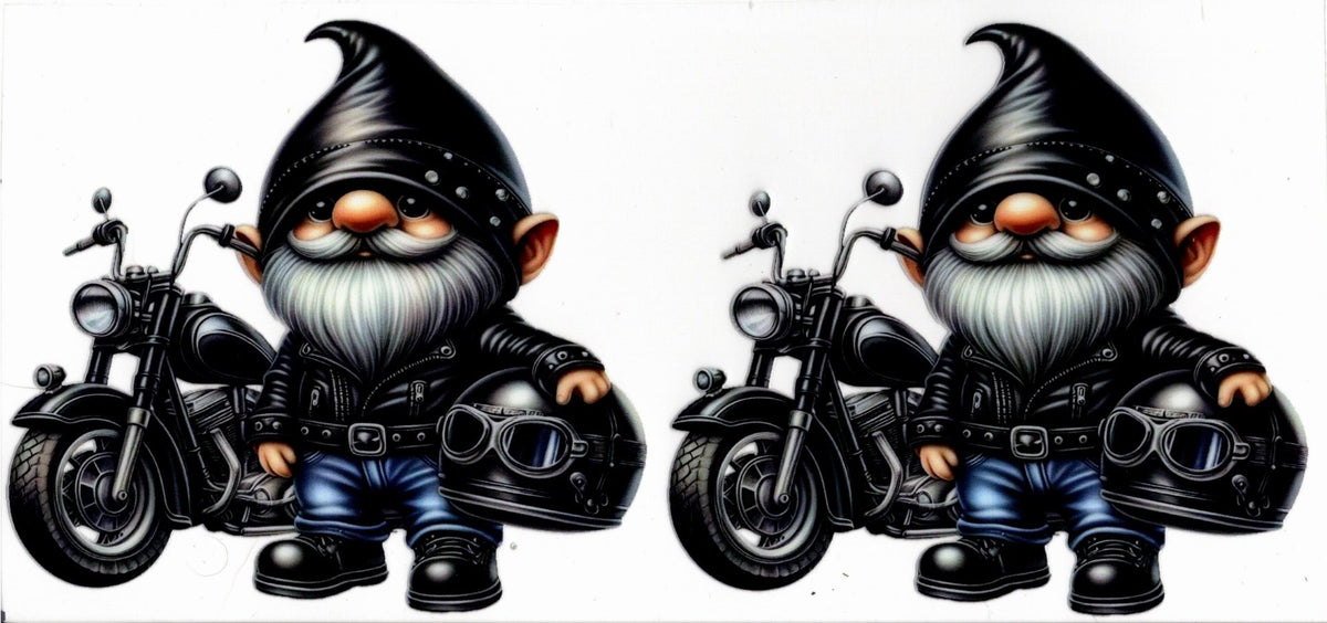 Biker Gnome