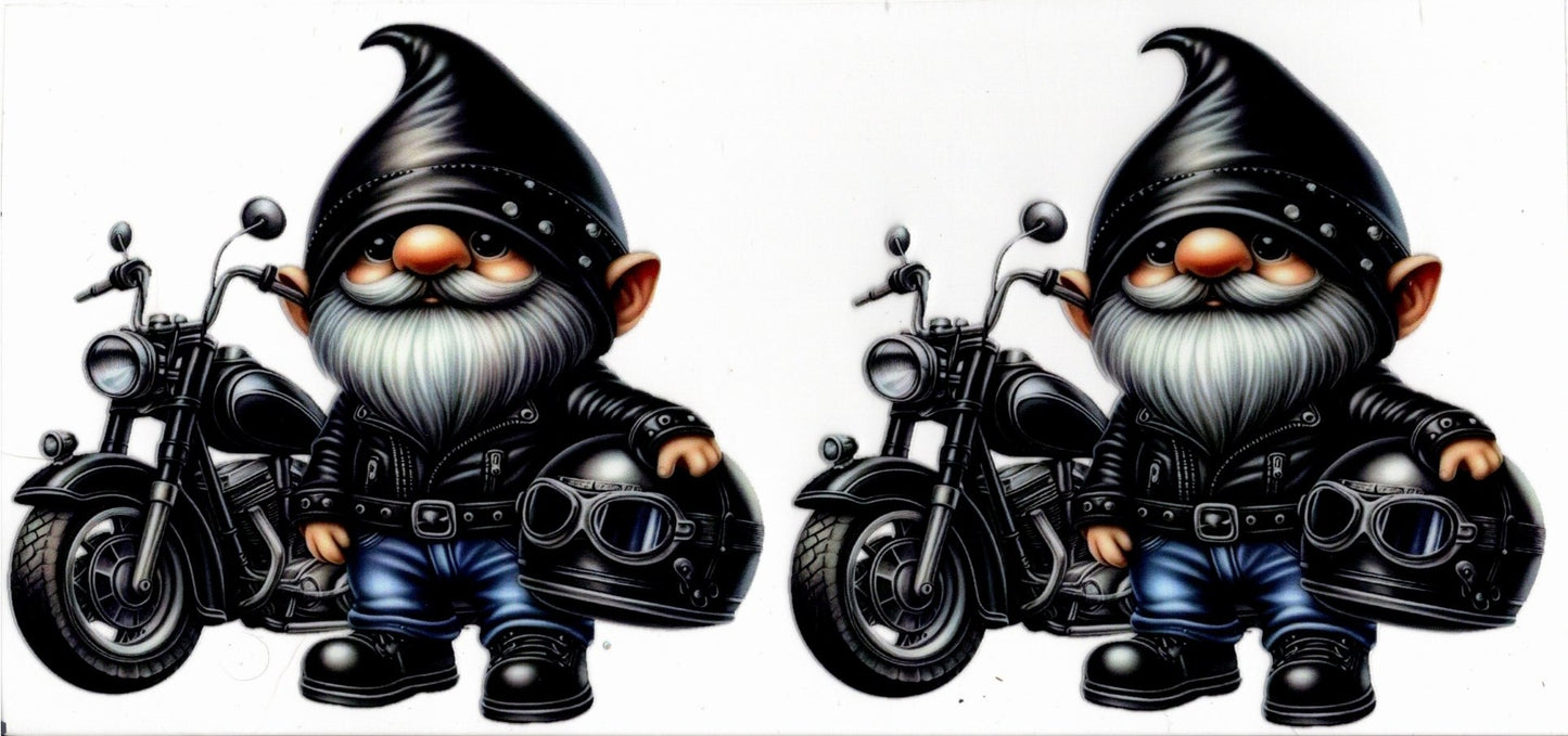 Biker Gnome