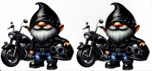 Biker Gnome