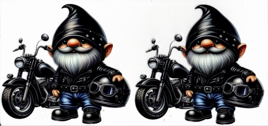 Biker Gnome