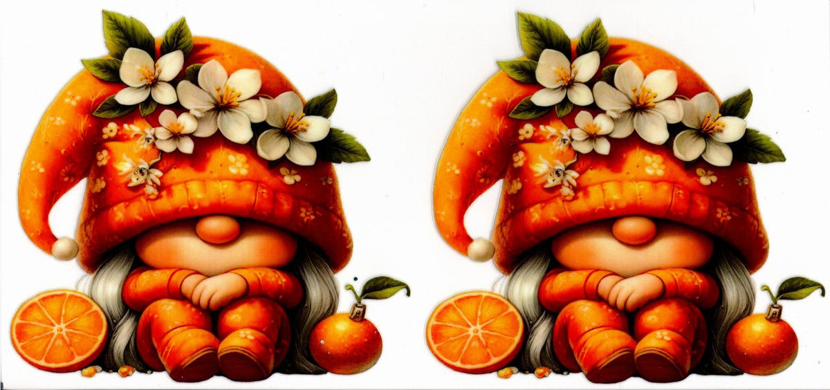 Oranges Gnome