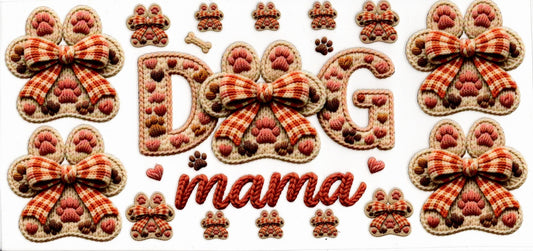 Dog Mama Crochet