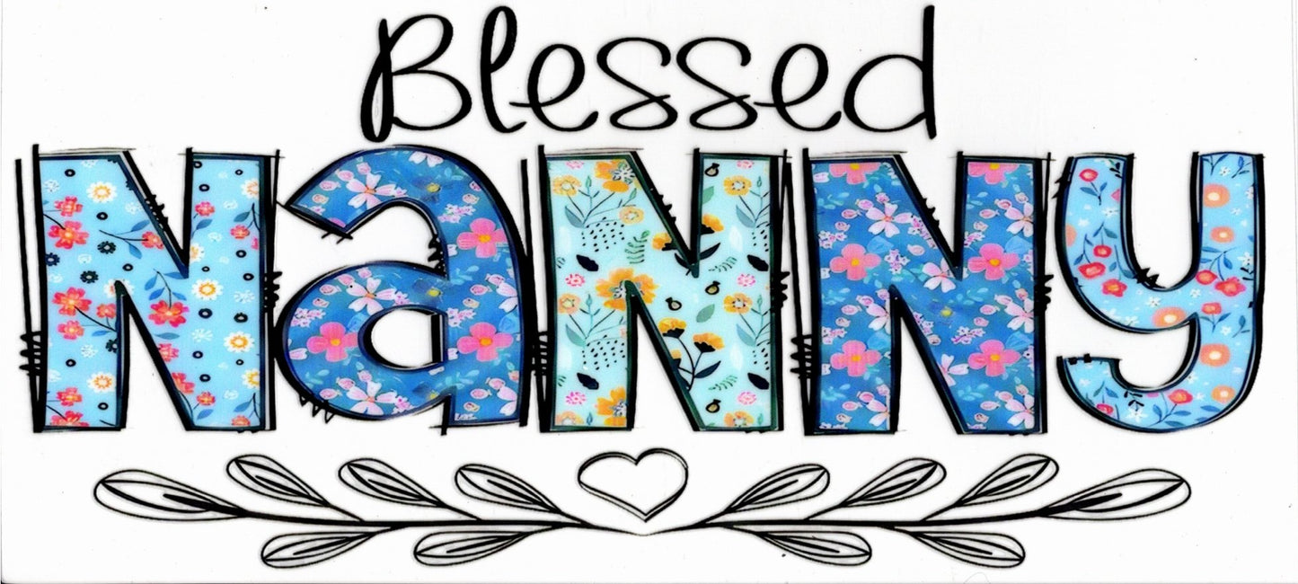 Blessed Nanny