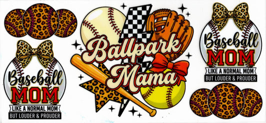 Ballpark Mama All Sports