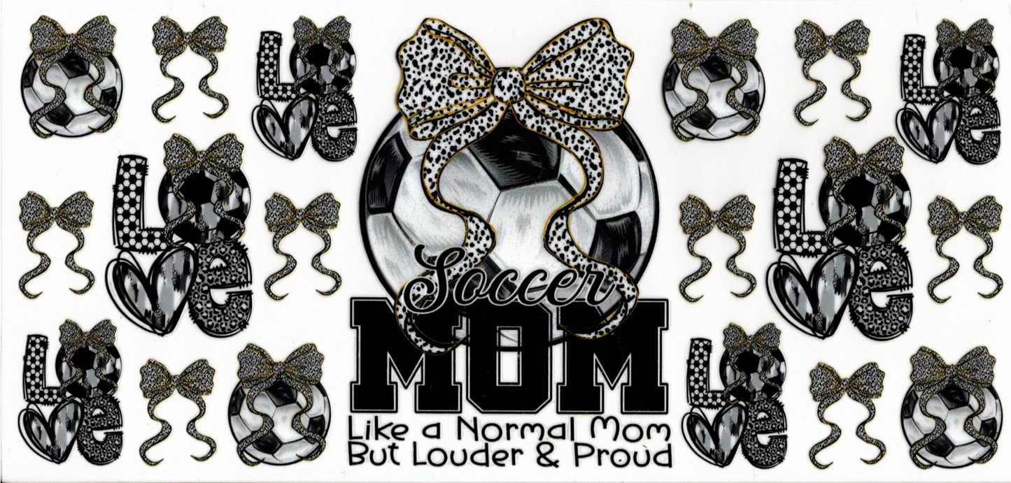 Soccer Mom