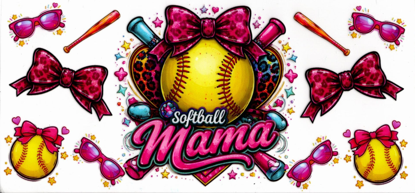 Softball Mama