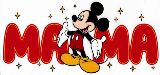 Mickey Mouse Mama