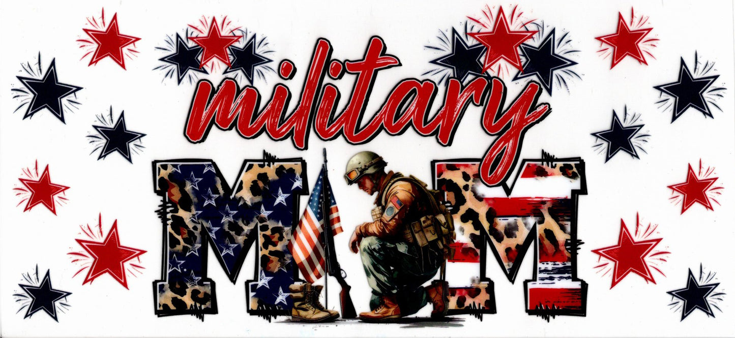 Military Mom