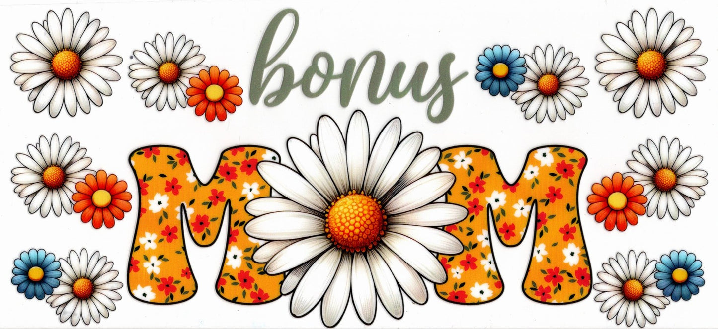 Bonus Mom Daisies