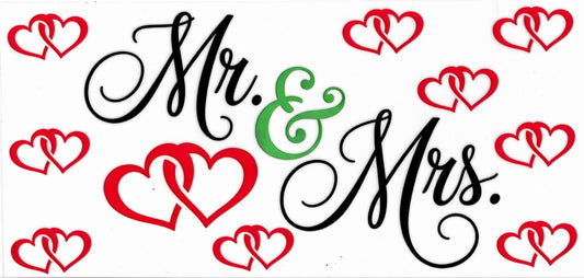 Mr. & Mrs.