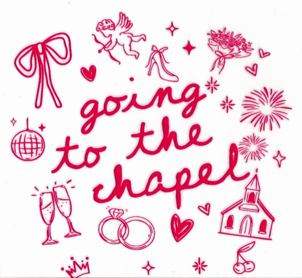 Going To The Chapel ~ Pink