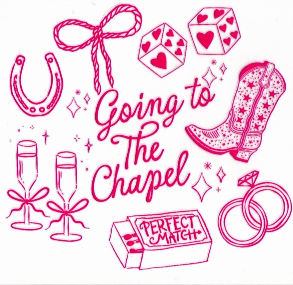 Going To The Chapel